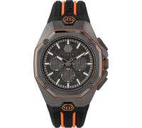 Philipp Plein PWTBA0523 Hyper $port Chronographe Montre Homme 45mm 5ATM