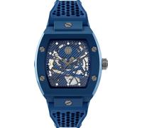 Philipp Plein PWVBA0323 Montre Le Squelette Automatique