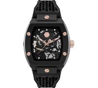 Philipp Plein PWVBA0523 Montre Homme The Skeleton Automatique 44mm 5ATM
