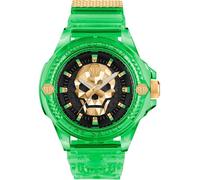 Philipp Plein PWWAA0924 The Skull Scuba Duba Unisex Edition 47mm 5ATM