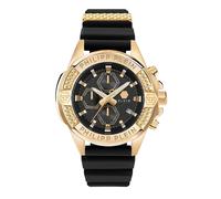 Philipp Plein Montre chronographe homme The $Kull Chrono tendance code PWWFA0225