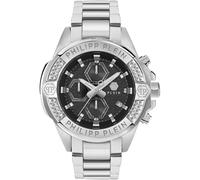 Philipp Plein - PWWFA0425 - Montre Bracelet - Hommes - Quartz - The $Kull Chrono