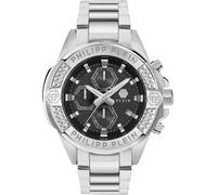 Philipp Plein - PWWFA0425 - Montre Bracelet - Hommes - Quartz - The $Kull Chrono