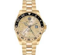 Philipp Plein PWYBA0423 Hyper $port GMT Montre Homme 44mm 10ATM