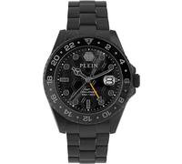 Philipp Plein PWYBA0923 Hyper $port GMT Montre Homme 44mm 10ATM