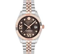 Philipp Plein PWYFA0325 Montre Femme Date Superlative 34mm 5ATM