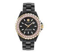 Philipp Plein Montre Pwppa0324 38 mm Quartz analogique 5 ATM Doré Femme