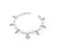 Philipp Plein - Rhapsody Bracelet - Femme - Accessoires - Gris - Taille: ONE Size