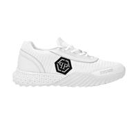 Philipp Plein - Runner Hexagon - unisex - Chaussures - Blanc - Taille: 39 EU