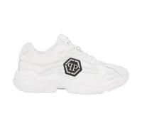 Philipp Plein - Runner - unisex - Chaussures - Blanc - Taille: 46 EU