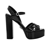 Philipp Plein - Sandales Iconiques Plein - Femme - Chaussures - Noir - Taille: 36 EU