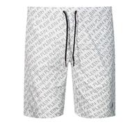 Philipp Plein - Short de bain motif Logo répété - Homme (SY552)