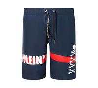 Philipp Plein - Short de bain motif/style Tête de mort - Homme (SY598)