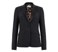 Philipp Plein - Single Breasted Fit Blazer Skull - Femme - Vestes - Noir - Taille: 44 FR