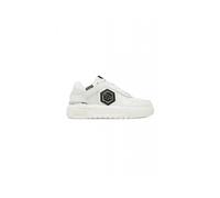 Philipp Plein - Sk8R Low Baskets - Homme - Chaussures - Blanc - Taille: 42 EU