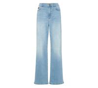 Philipp Plein - Skater Fit Jeans Fatale - Femme - Jeans - Bleu - Taille: W30