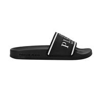 Philipp Plein - Slipper TM - unisex - Chaussures - Noir - Taille: 35 EU