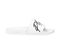 Philipp Plein - Slipper - unisex - Chaussures - Blanc - Taille: 36 EU