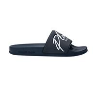 Philipp Plein - Slipper - unisex - Chaussures - Bleu - Taille: 36 EU