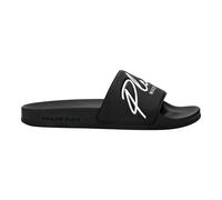 Philipp Plein - Slipper - unisex - Chaussures - Noir - Taille: 37 EU