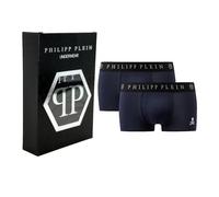 PHILIPP PLEIN Sous-Vêtements 2 Pack Trunk Boxer Pantalon Boxershorts Shorts M