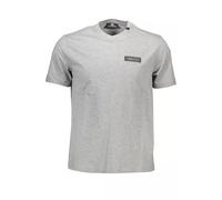 Philipp Plein Sport Grey Homme T-Shirt