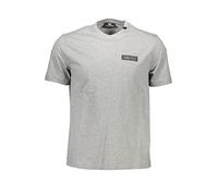 Philipp Plein Sport Grey Homme T-Shirt