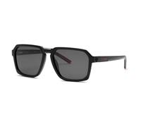 Philipp Plein Sport Ssp030 Sunglasses, Noir (Total Shiny Black), 59 Unisex