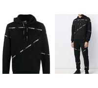 PHILIPP PLEIN SPORT Sweat À Capuche Hoodie Pullover Sweater XXL