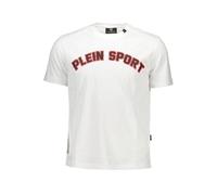 Philipp Plein Sport White Homme T-Shirt