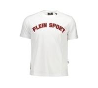 Philipp Plein Sport White Homme T-Shirt
