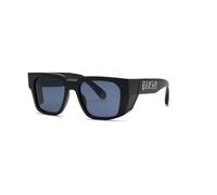 Philipp Plein Philipp Plein SPP130M PLEIN MASTER 700Y Lunettes de soleil Bleu