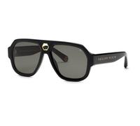 Philipp Plein SPP143 PLEIN STARLIGHT 0700 Lunettes de soleil