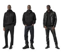 Philipp Plein Sweat À Capuche Sweatshirt Pull Hoody Sweatjacke Nouveau 2XL