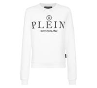 Philipp Plein - SweaT-shirts - Femme - Sweatshirts et sweats à capuche - Blanc - Taille: 38 FR