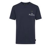 Philipp Plein - T-Chemises - Homme - Tops - Bleu - Taille: S