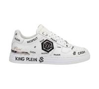 Philipp Plein - T-Rex 01 Baskets - unisex - Chaussures - Blanc - Taille: 43 EU