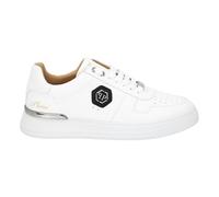 Philipp Plein - T-Rex Baskets - unisex - Chaussures - Blanc - Taille: 41 EU