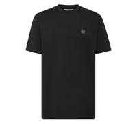 Philipp Plein - T-Shirt Col Rond Gothic Plein - Homme - Tops - Noir - Taille: L