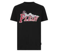 Philipp Plein - T-shirt en jersey Pin Up - Homme - Tops - Noir - Taille: 3XL