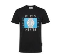 Philipp Plein - T-shirt en jersey Plein PP - Homme - Tops - Noir - Taille: M