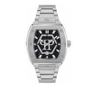 Philipp Plein - The Hexagon Phantom - Homme - Accessoires - Gris - Taille: ONE Size