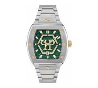 Philipp Plein - The Hexagon Phantom - Homme - Accessoires - Gris - Taille: ONE Size