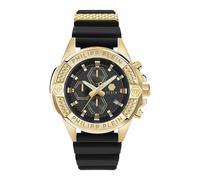 Philipp Plein - The $kull Chrono - Homme - Accessoires - Jaune - Taille: ONE Size