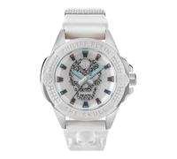 Philipp Plein - The $kull Titan Crystal - Homme - Accessoires - Blanc - Taille: ONE Size
