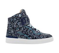 Philipp Plein - Thunder Hi-Top Baskets - unisex - Chaussures - Bleu - Taille: 39 EU