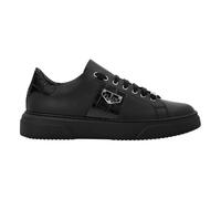 Philipp Plein - Triangle Plein Low-Top Baskets - unisex - Chaussures - Noir - Taille: 35 EU
