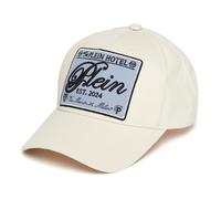 Philipp Plein, unisex, Accessoires, Beige, Taille: ONE Size Casquette de baseball Label