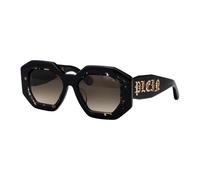 Philipp Plein, unisex, Accessoires, Noir, Taille: 53 MM Spp098M Lunettes de soleil