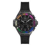 Philipp Plein, unisex, Accessoires, Noir, Taille: ONE Size Watches